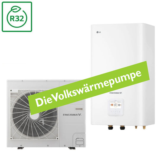 Wärmepumpe 5,5 kW