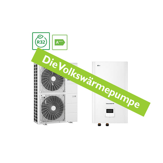 Wärmepumpe 12,0 kW